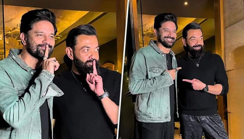 'Animal': Jaideep Ahlawat congratulates Bobby Deol; manifests future collaboration 