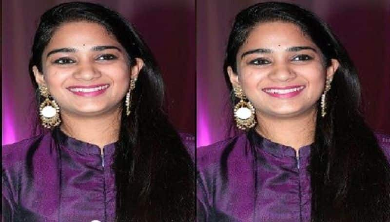 details about revanth reddy daughter nymisha reddy - bsb