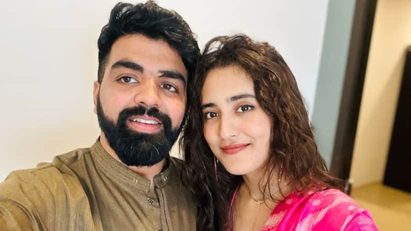 javeria khanam and Sameer Khan cross border love story