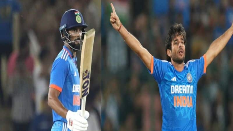 Ruturaj Gaikwad and Ravi Bishnoi Moved to 7th and 5th Place Respectively in ICC T20I Player Rankings After Australia T20I Series rsk