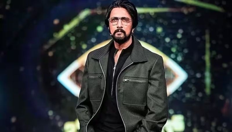 Bigg Boss Kannada Real Reason for Kiccha sudeep to Quit anchoring san