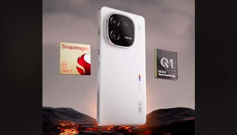 iQOO 12 price accidentally revealed on Amazon ahead of December 12