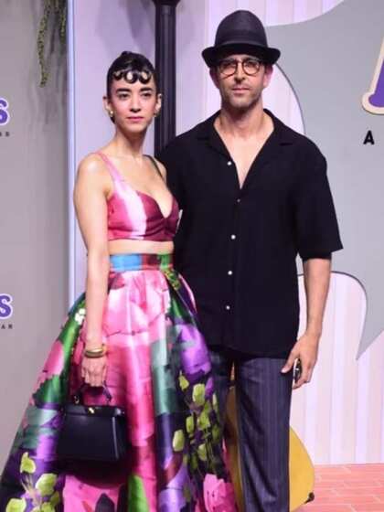 Is Hrithik Roshan-Saba Azad's relationship in trouble? Know the TRUTH
