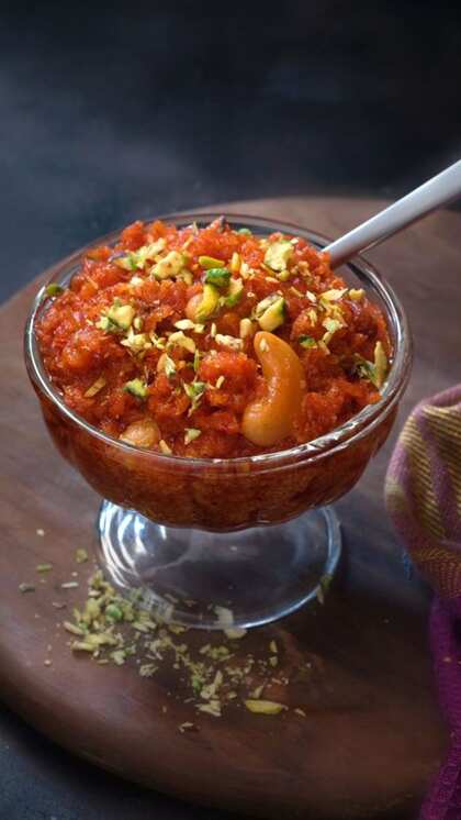 सर्दियों में गाजर हलवा सबकी पसंद