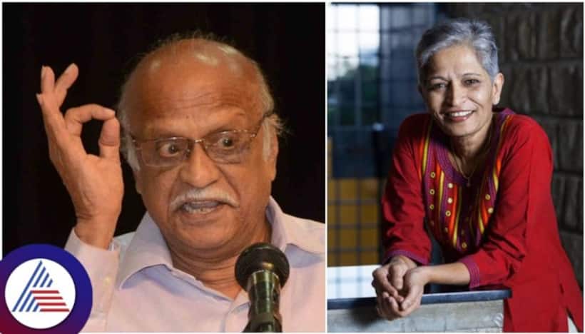 Karnataka govt announces special court to investigate MM Kalaburgi, Gauri Lankesh murder cases