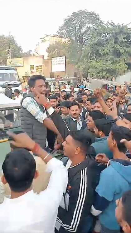 इन शहरों में 'ए' श्रेणी की नाकेबंदी