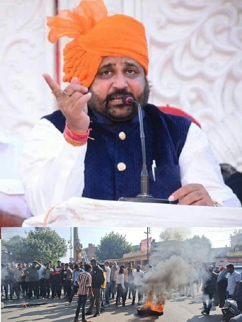 rashtriya rajput karni sena president sukhdev singh gogamedi murder rajasthan band zrua