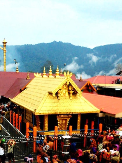 Sabarimala Ayyappa Temple, Pathanamthitta