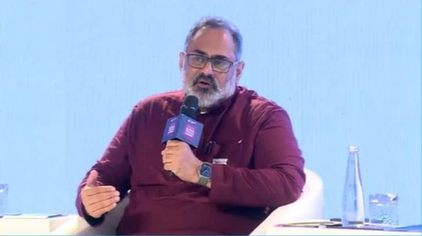 రాబోయే తరానికి కొత్త ఆవిష్కరణలు, అవకాశాలను సృష్టించడమే లక్ష్యం   కేంద్ర మంత్రి రాజీవ్ చంద్రశేఖర్