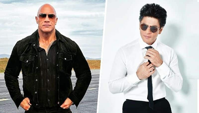 Shah Rukh khan to Dwayne Johnson: 6 top richest actors in the world RKK