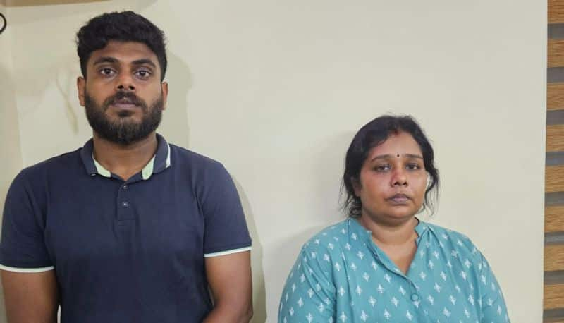 kerala nursing college admission fraud case two arrested  joy