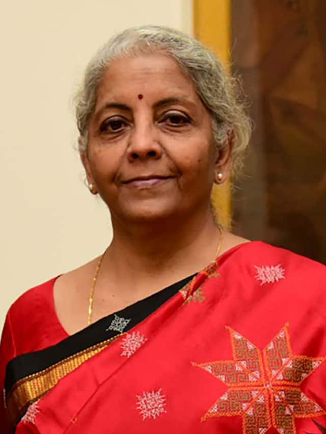 FM Nirmala takes stock of rain situation in Southern TN, briefs amit shah-rag