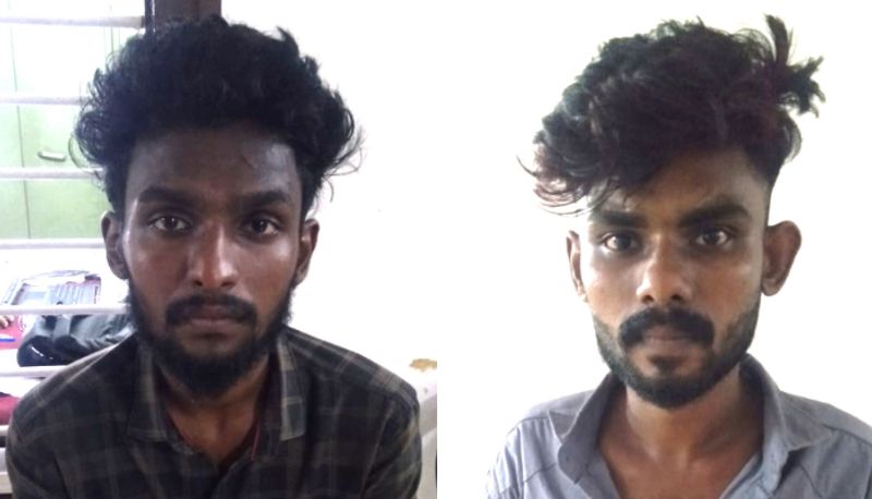 alapuzha murder attempt case two arrested joy