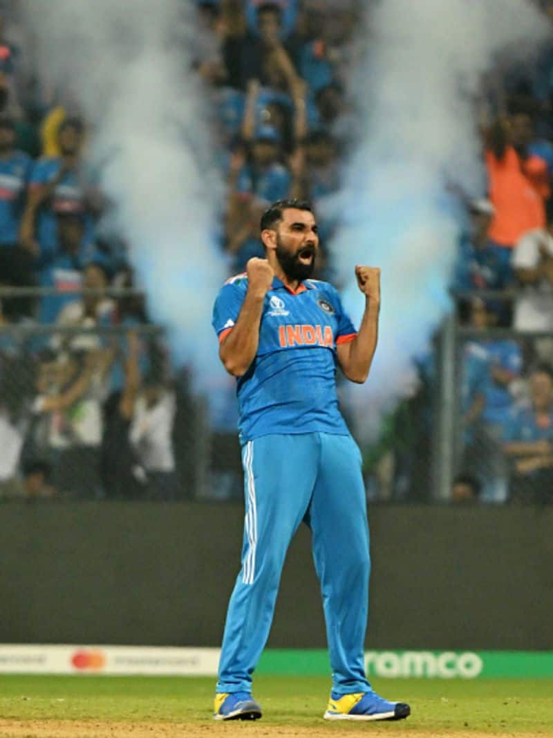 Shocking revelation Mohammed Shami played ODI World Cup 2023 with ankle discomfort jje 