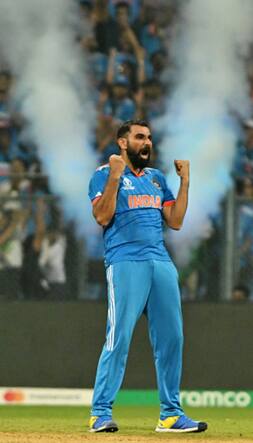 Shocking revelation Mohammed Shami played ODI World Cup 2023 with ankle discomfort jje 