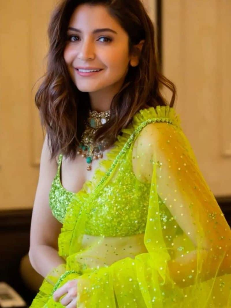 Anushka Sharma has given tips to those who want to have a normal delivery ram