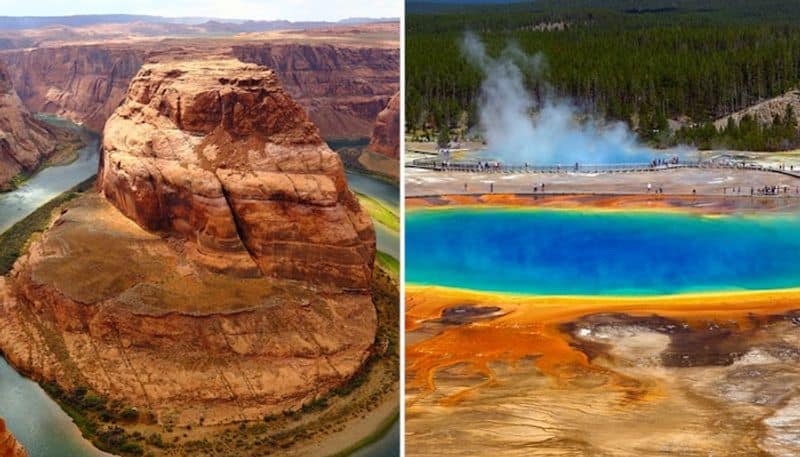 Grand Canyon to Yellowstone: 7 natural wonders of USA ATG EAI