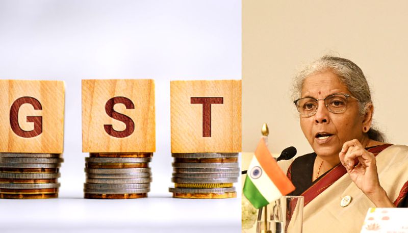 24010 Crore rupees GST Evasion 21,791 Fake Entities Detected nirmala sitaraman 