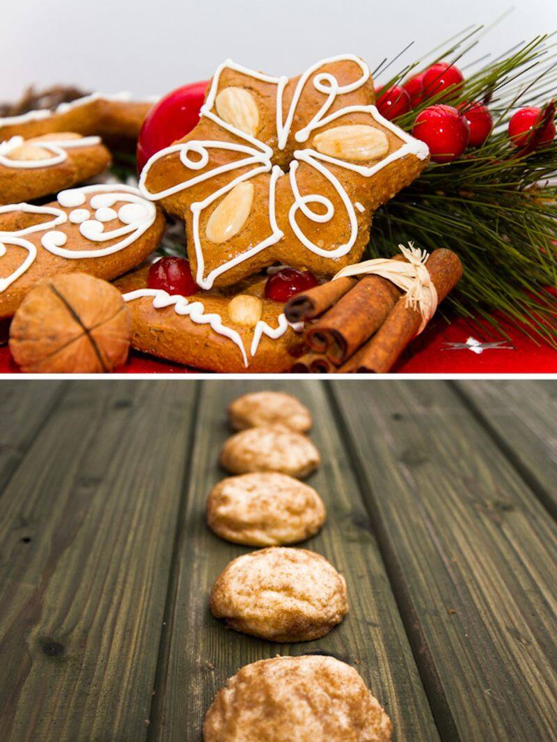 Gingerbread to Snickerdoodles: 7 types of cookies for Winter evenings ATG