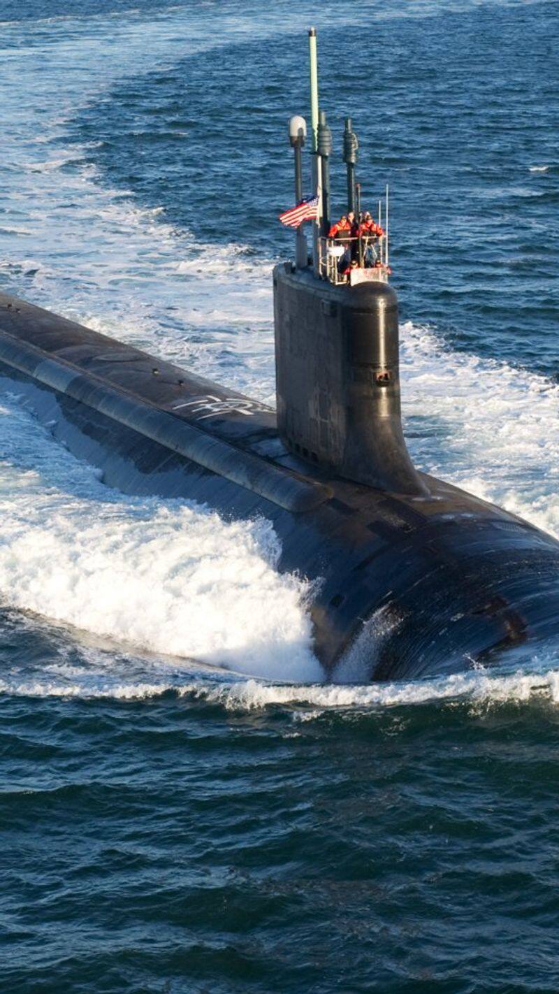 Indian navy new INS vagsheer submarine Indian Navy latest submarine zysa