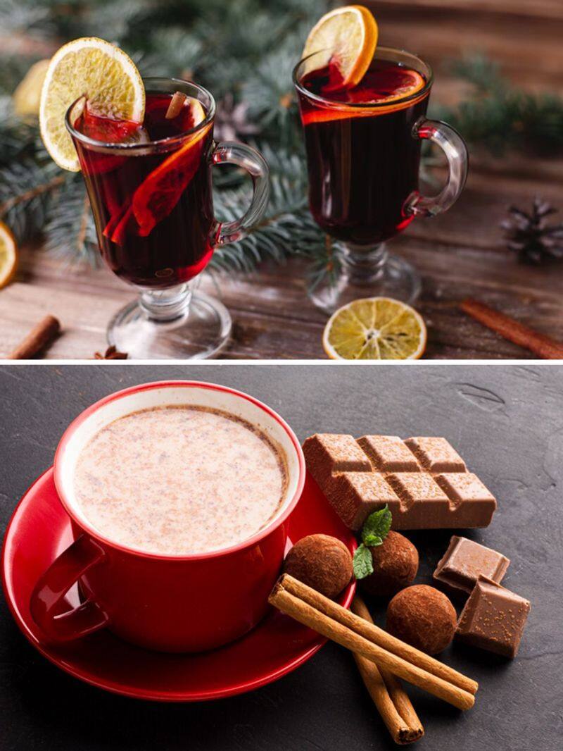 Hot Chocolate to Peppermint Mocha: 7 drinks for cozy winter evenings ATG