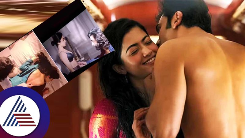 Rashmikas Instagram followers Touch 40 Million after intimate scenes in Animal suc