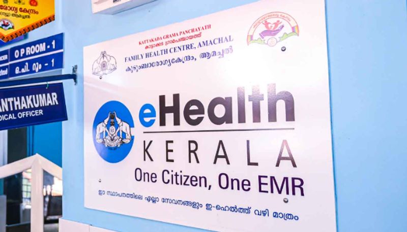 Kerala as digital health eHealth in 650 government health institutions