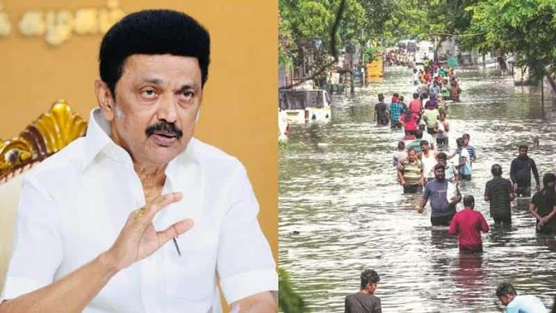 EPS request to publish a white report on the works done by the Tamil Nadu government to prevent the effects of floods KAK