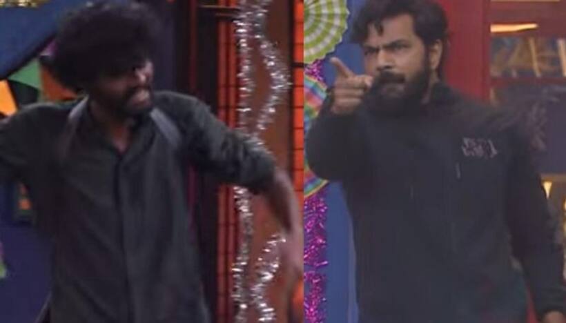 Bigg Boss Telugu 7 :   పల్లవి ప్రశాంత్ తో అర్జున్, ప్రియాంక ఘర్షణ.. బిగ్ బాస్ కు రిక్వెస్ట్ చేసిన రైతు బిడ్డ 