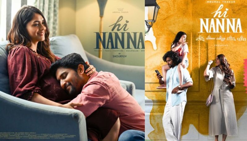 Hi Nanna' review: Fans applaud Nani and Mrunal Thakur 's performance; call it 'beautiful cinema' SHG