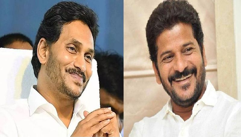 5 important similarities between Revanth Reddy and YS Jagan Mohan Reddy - bsb