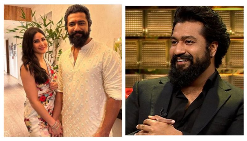 Koffee With Karan 8: Vicky Kaushal spills the beans with hilarious revelations on life with wife Katrina Kaif; Read more ATG