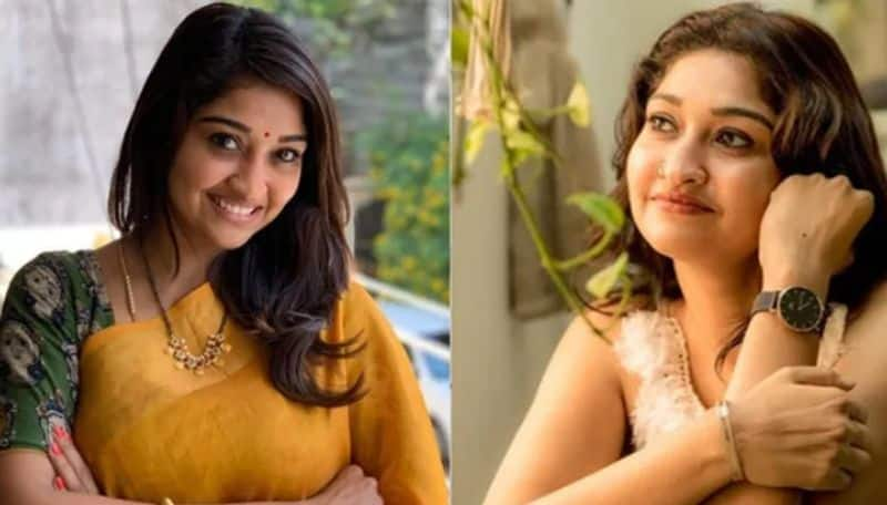 Actress Neelima Rani Befitting reply to negative comments about her body in latest interview trending Rya