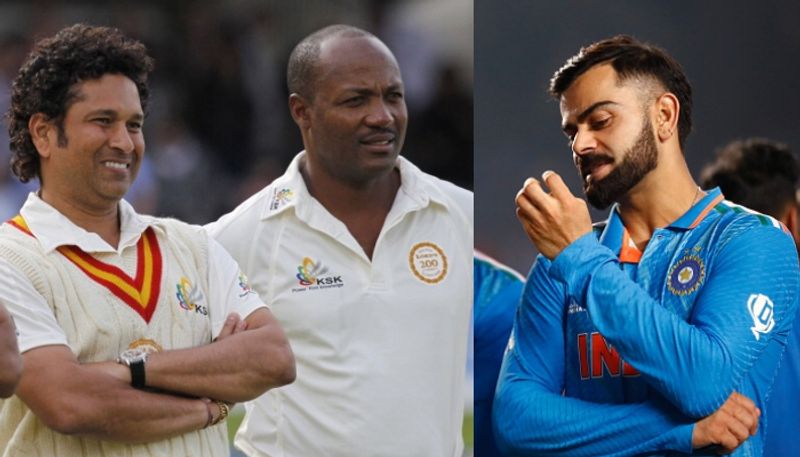 cricket Brian Lara skeptical about Virat Kohli's path to 100 International centuries osf