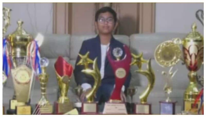 kolar boy win in World Memory Championship competition nbn