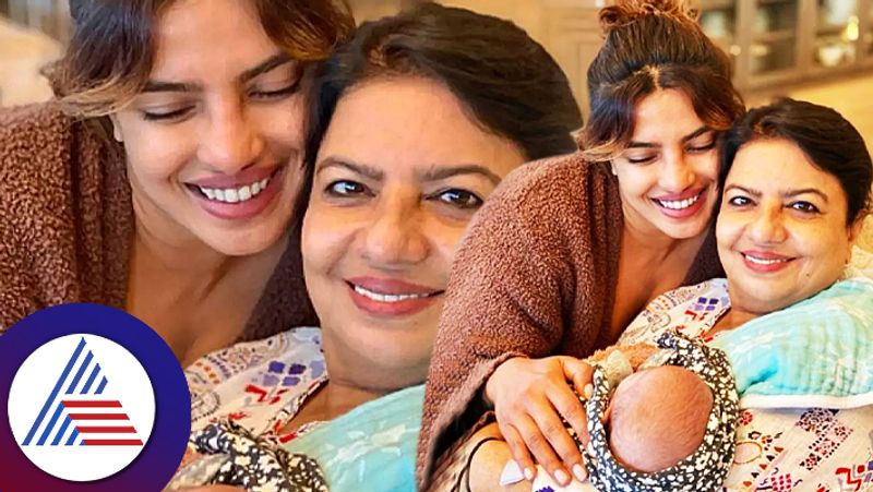 Priyanka Chopra Mother madhu chopra Regrets Mistakes Parenting Abandonment roo