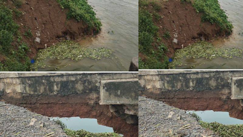 Puzhal lake in Chennai is safe... tamilnadu government information tvk