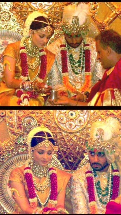 <p>दरअसल,हम बात कर रहे हैं बच्चन परिवार के बेटे अभिषेक बच्चन की शादी की जिनकी शादी में करोड़ों रुपए पानी की तरह बहा दिए गए थे</p>
