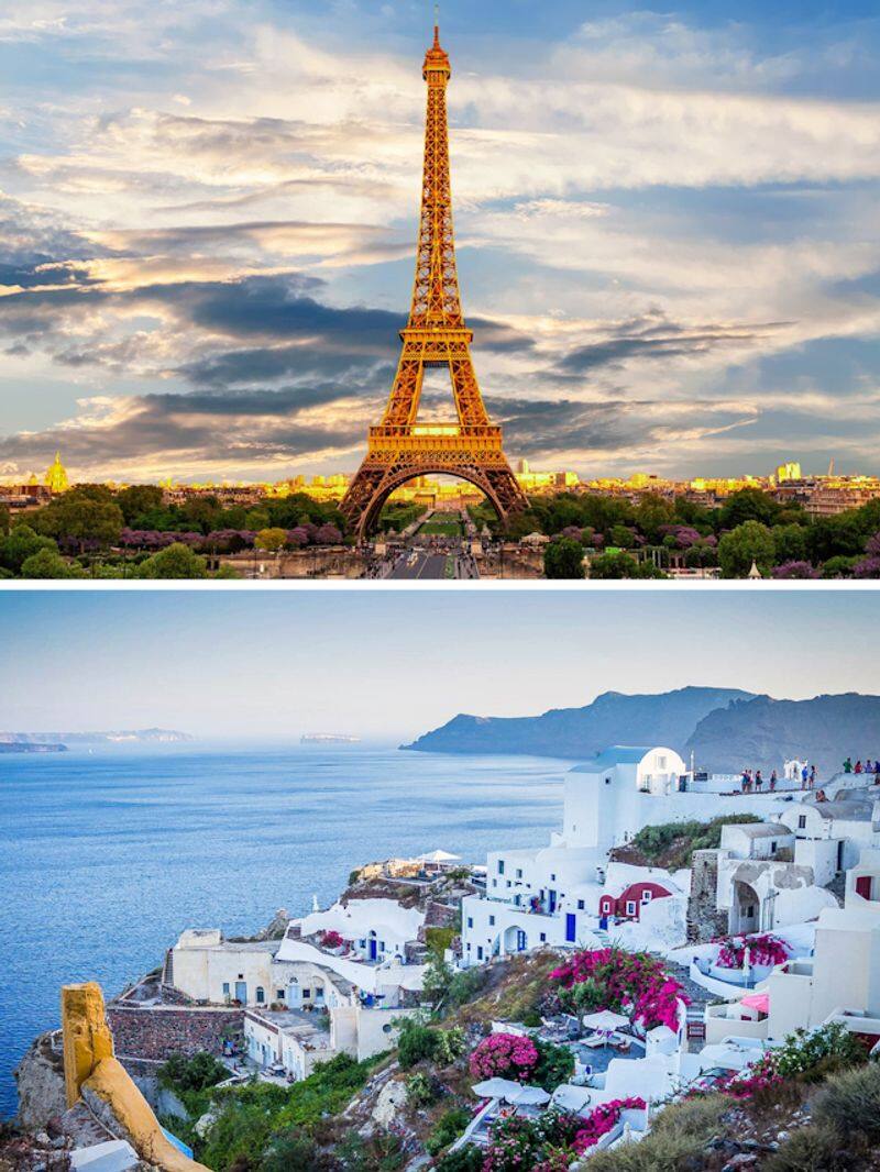 Paris to Santorini: 7 luxurious places in Europe to celebrate New Year ATG