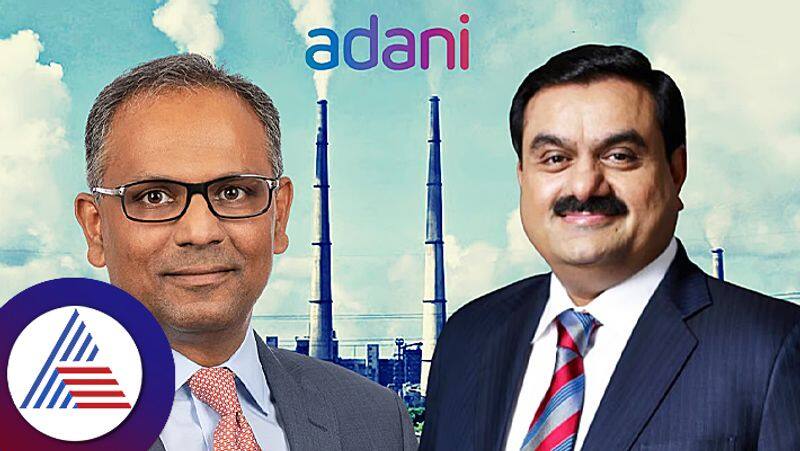 Meet Rajiv Jain whose firm earned Rs 17671 crore in 9 months through Adanis shares anu