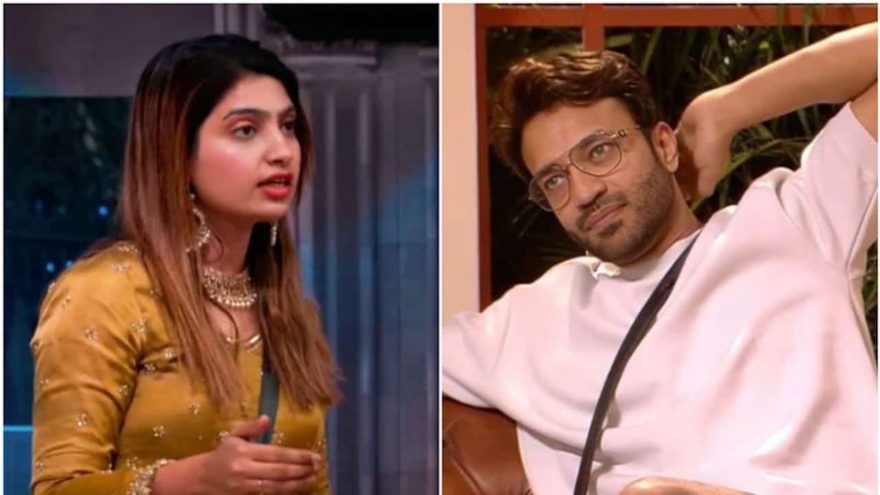 Bigg Boss 17: Sana Raees Khan takes a stand; confronts Vicky Jain for dominating behaviour