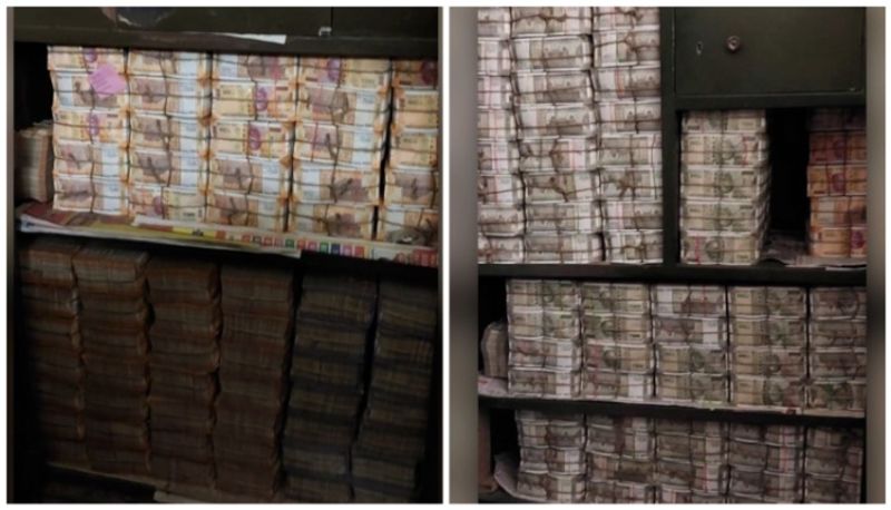 unaccounted money worth 200 crores seized from houses of owners of liquor companies afe 