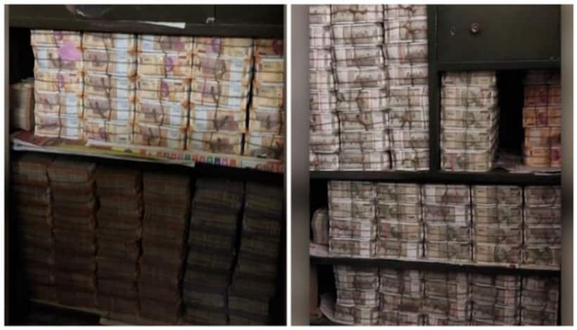 Continued Income Tax raids reveal further cash holdings at Congress MP's premises in Odisha, Jharkhand