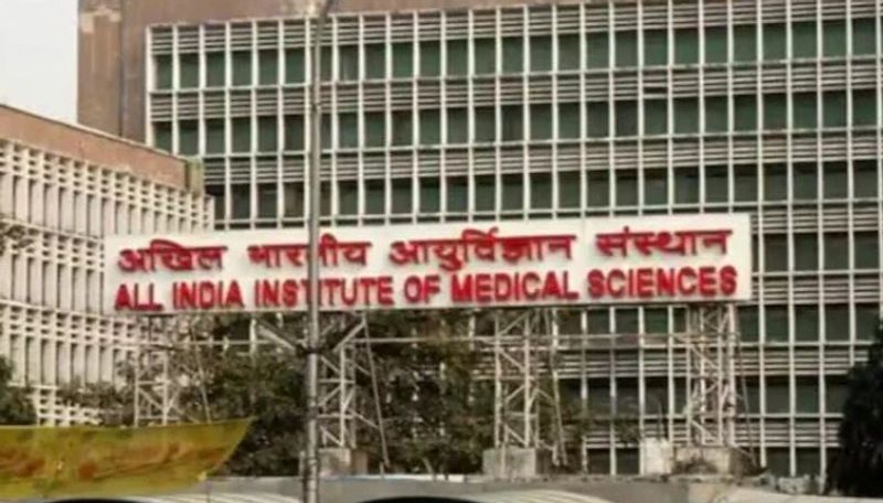 aiims reverses decision to stay shut till 2 30 pm for ram temple event ash