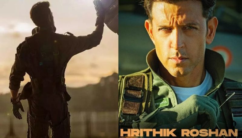 Hrithik Roshan and Deepika Padukones  Fighter Teaser Date announced NSK