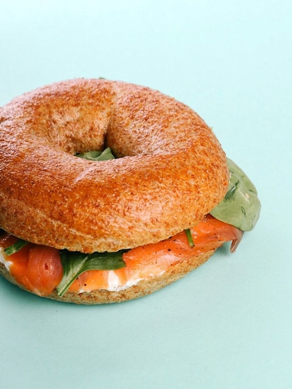 Maple Bacon Doughnut