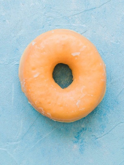 Classic Glazed Doughnut