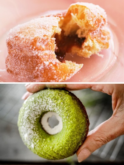 Glazed to red velvet: 7 must-try doughnuts