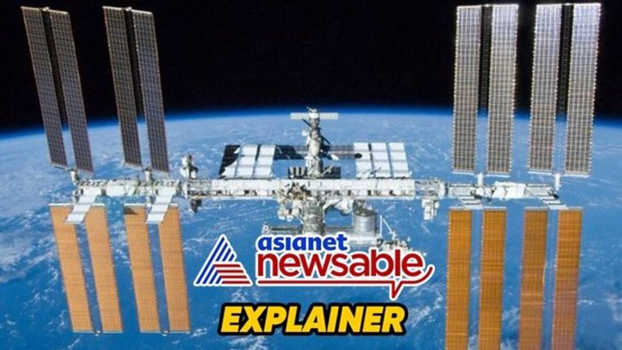 Explained: How NASA taking Indian astronaut to space station powers ISRO's mega mission