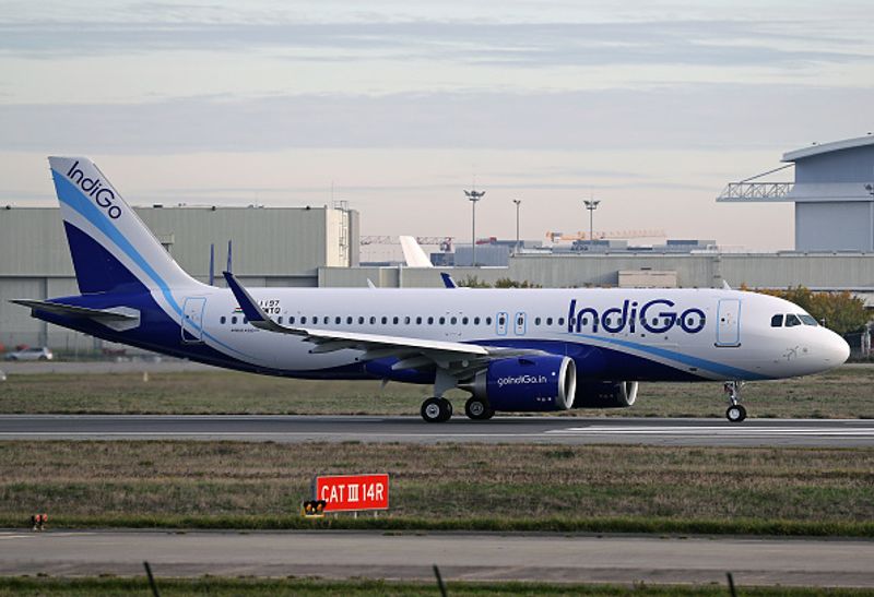 Man arrested for molesting female co passenger who was sleeping window side in IndiGo flight